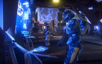 PlanetSide 2 - Test Image