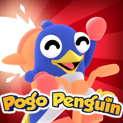 Pogo Penguin Game Cover