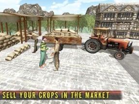 Real Farming Tractor Simulator 2016 Pro : Farm Life Image