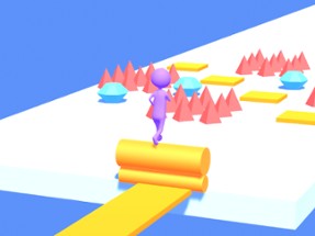Roller Runner 3D Image