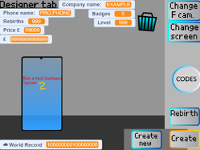 Run A Tech Business Tycoon 2! (V5.15!) Image