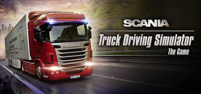 Scania Truck Driving Simulator Image