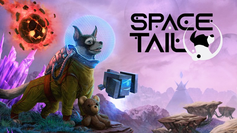 Space Tail: Every Journey Leads Home Game Cover