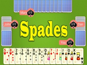 Spades Mobile Image