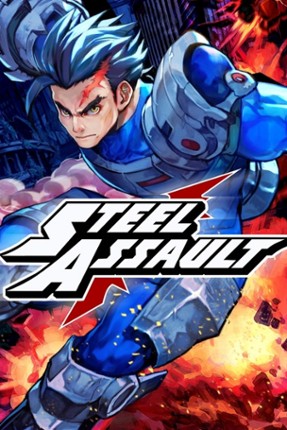 Steel Assault Game Cover
