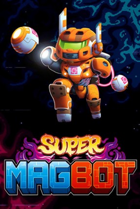 Super Magbot Game Cover