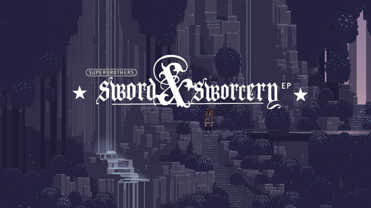 Superbrothers: Sword & Sworcery EP Game Cover