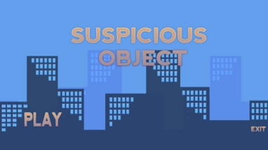 Suspicious Objects Image