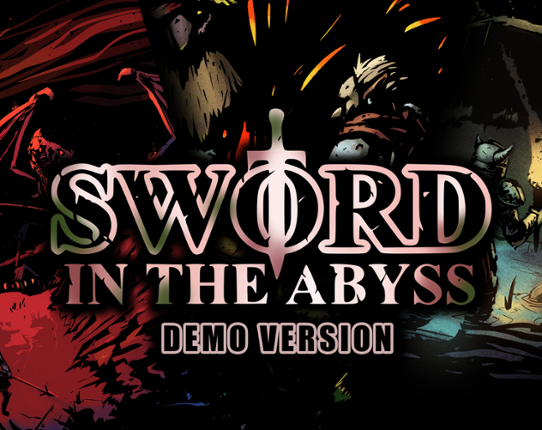 SWORD IN THE ABYSS (DEMO VERSION) Game Cover