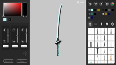 Sword Maker Image