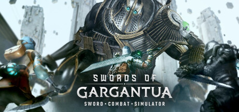 SWORDS of GARGANTUA Game Cover