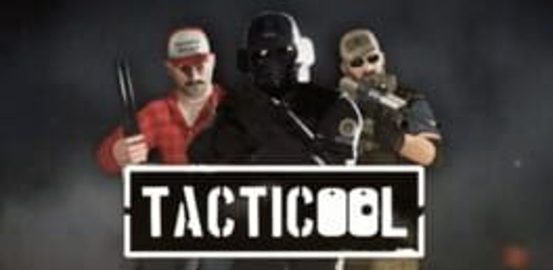 Tacticool - 5v5 shooter Game Cover