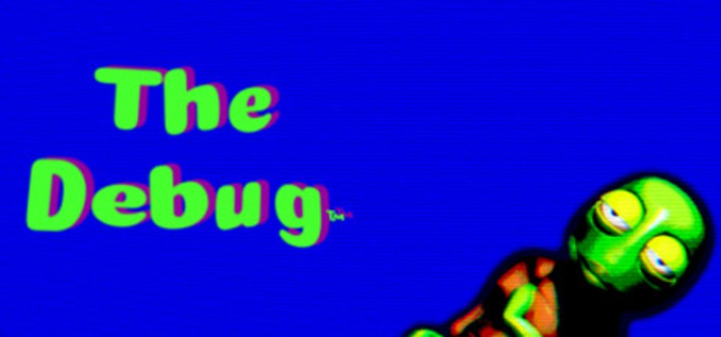 The Debug Game Cover