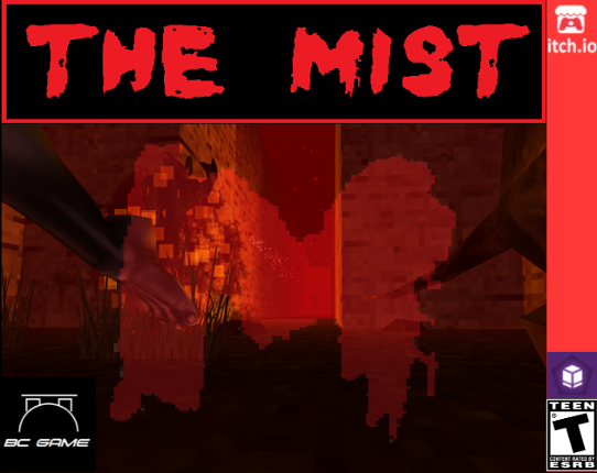 The Mist Game Cover