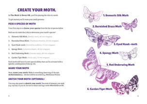 The Moth is Never OK Image