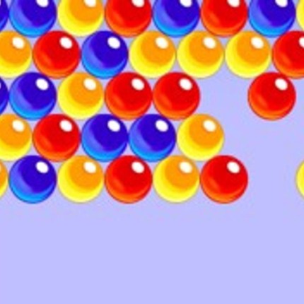 Tingly Bubble Shooter Game Cover