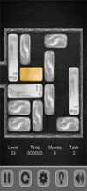 Unblock the gold bar Unlock it Image