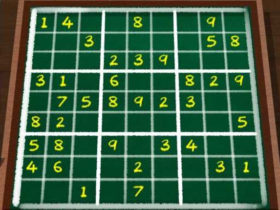 Weekend Sudoku 13 Game Cover