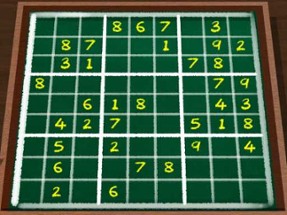 Weekend Sudoku 31 Image