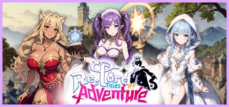 Re:Lord – Tales of Adventure Game Cover