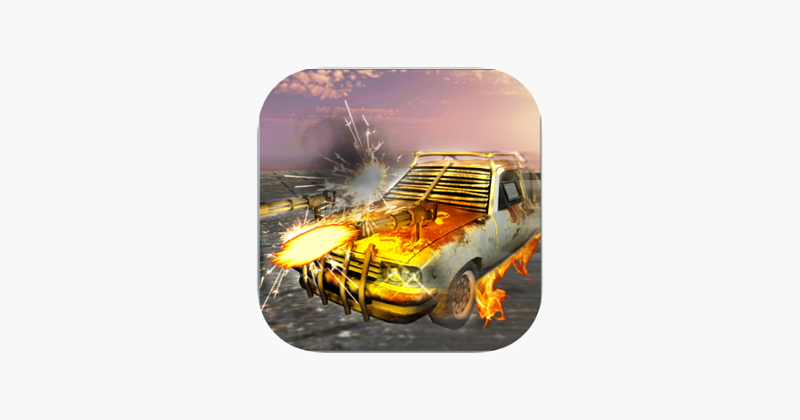 3D Car Race : Fearless Death Race Game Cover