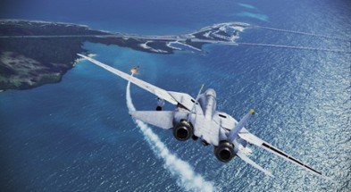 Ace Combat Infinity Image