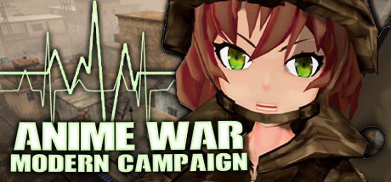 Anime War: Modern Campaign Game Cover