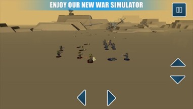 Army Craft - Epic Cube Battle Image