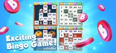 Bingo Bash: Live Bingo Games Image