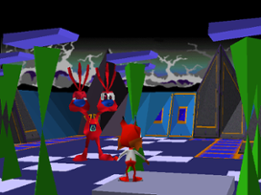 Bubsy 3D Image