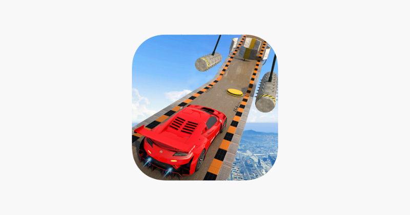Car Stunt Races Mega Ramps Game Cover