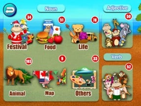 Christmas Shape Puzzle- Educational Preschool Apps Image
