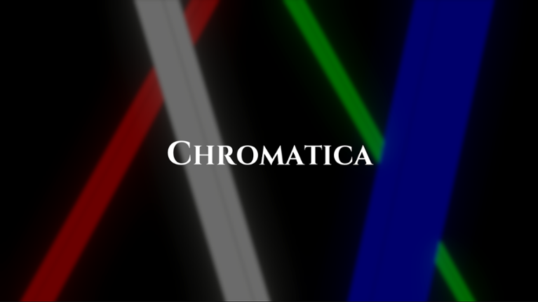 CHROMATICA Game Cover