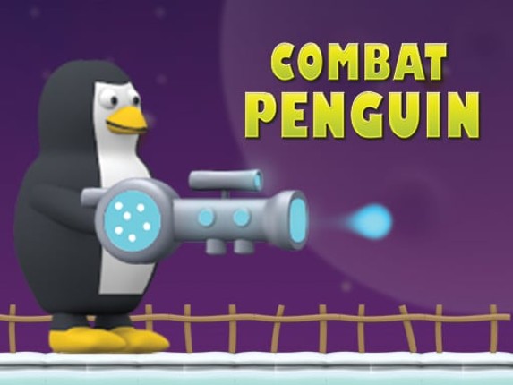 Combat Penguin Game Cover