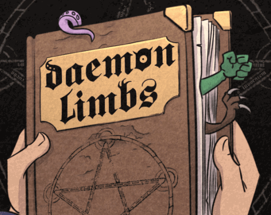 Daemon Limbs Game Cover