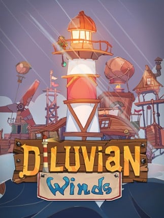 Diluvian Winds Game Cover