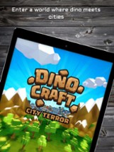 Dino Craft City Terror Image