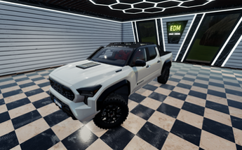 EDM Fs22 Toyota Tacoma 2024 TRD Pro Image