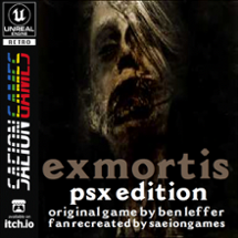 EXMORTIS - PSX Ver. (A Fan Re-creation Project) Image