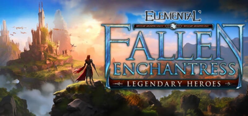 Fallen Enchantress: Legendary Heroes Game Cover