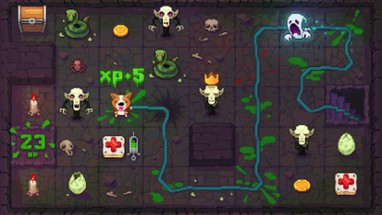 Fidel Dungeon Rescue Image