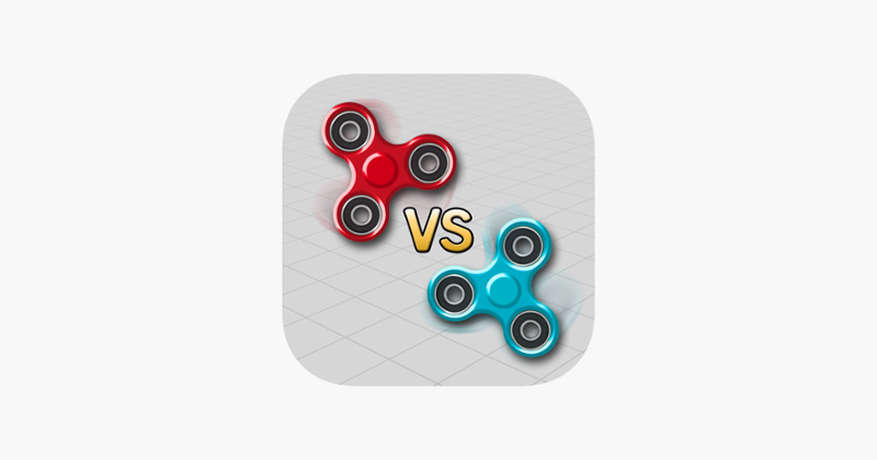 Fidget Spinner Battle by RPG Game Cover