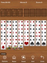FreeCell Solitaire: Calm Image