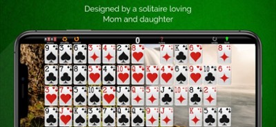 Full Deck Pro Solitaire Image