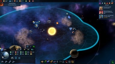 Galactic Civilizations IV Image