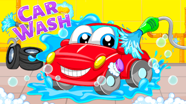 Car Wash & Car Games for Kids Image