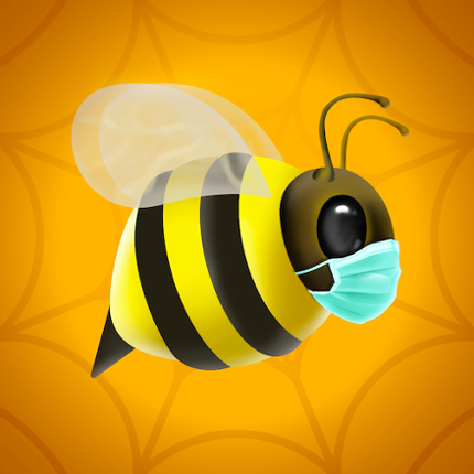 Idle Bee Factory Tycoon Game Cover
