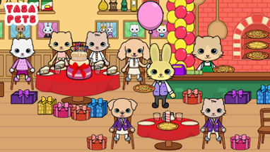 Yasa Pets Town Image