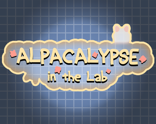 Alpacalypse in the Lab Game Cover