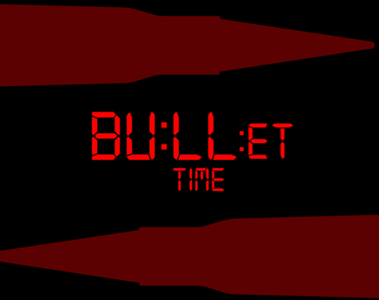 Bullet Time Game Cover